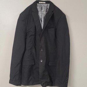 Needle And Thread 42L Blazer Jacket Black Dress